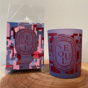 Diptyque Seoul City Candle